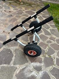 Carrello kayak
