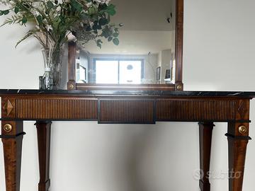 Consolle da ingresso