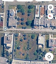 Terreno Edificabile Calimera LE)