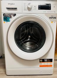 Lavatrice 10kg Whirpool
