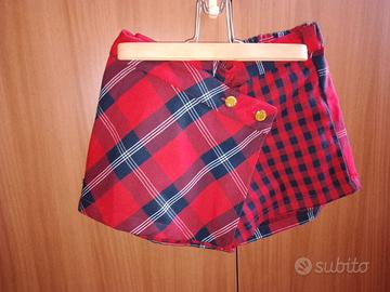 Lotto vestiti vari bambina 8 -10 anni