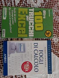 Excel 100  trucchi . Fogli di calcolo
