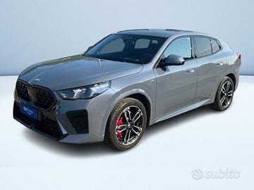 BMW X2 xdrive 20d 48V MSport Pro auto