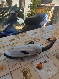 scarico Sito per minarelli orizzontale 