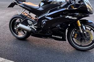 Yamaha YZF R6