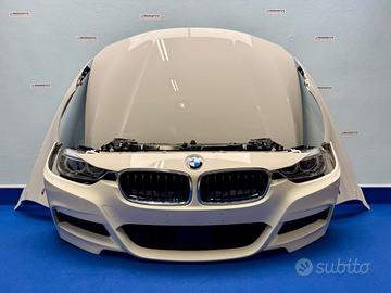 Frontale Musata BMW F30 F31 Msport Serie 3