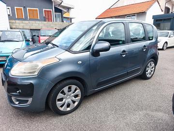 Citroen C3 Picasso 1.6 HDi 90 Seduction