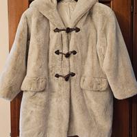 Pelliccia ecologica Diana Bentall's taglia L (50)