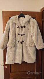 Pelliccia ecologica Diana Bentall's taglia L (50)