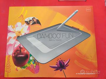 Bamboo Fun - Pen & Touch - Wacom