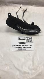 COPPIA FANALI LED ANTERIORI ORIGINALI PER YAMAHA Y