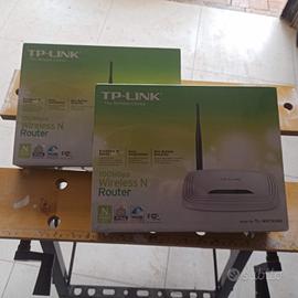 Router tp-link  TL-WR741ND