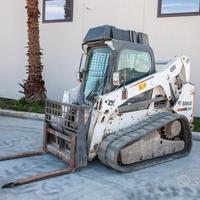 Minipala BOBCAT T650