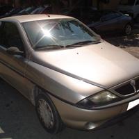 Lancia Y 1.1i cat Elefantino Blu