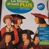 La storia di tutti plus - 9788893243247