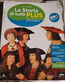 La storia di tutti plus - 9788893243247