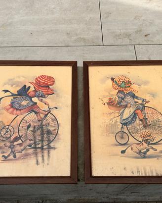Quadri vintage