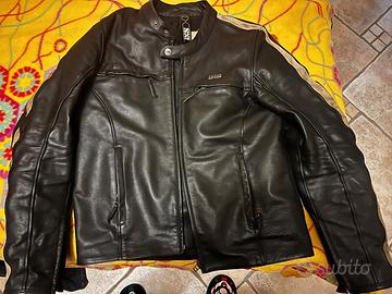 Jeans PMJ e giacca IXS moto om. in tripla classe A