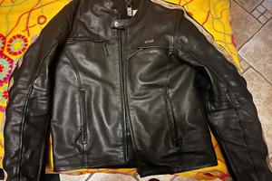 Jeans PMJ e giacca IXS moto om. in tripla classe A