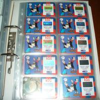 CARTE RICARICHE TELEFONICHE