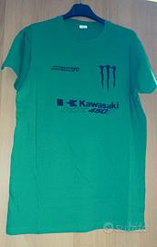 T-shirt Kawasaki 