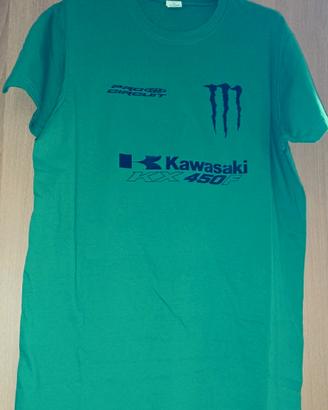 T-shirt Kawasaki 