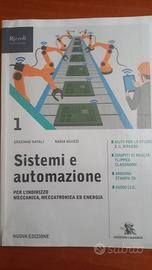 testo scolastico SISTEMI E AUTOMAZIONE 1