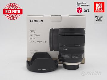 Tamron 24-70 F2.8 Di VC USD G2 (Nikon)