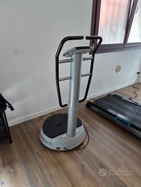 Pedana vibrante Amerika Star Discovery Plus