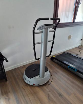 Pedana vibrante Amerika Star Discovery Plus