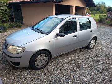 fiat punto Multijet 1300