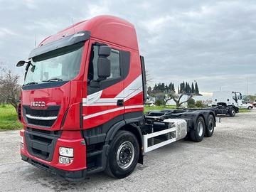IVECO Iveco Stralis Evo AS260S46Y/FS CM