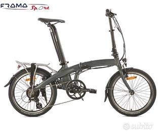 Bici elettrica Takashi E-SEVEN D 20? 36V 250W