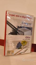 DVD imparare a dipingere 