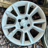 cerchi in lega opel meriva e corsa