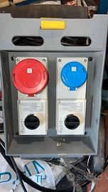 Quadro ASC serie Leonardo Nuovo