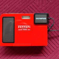 Macchina fotografica Olympus ' Ferrari 2004 '