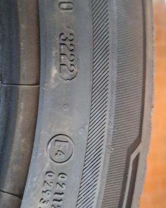 gomme invernali  Alfa romeo Stelvio  