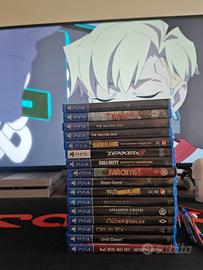 LOTTO GIOCHI PS4 