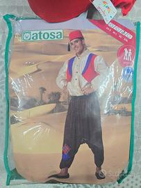 vestito carnevale uomo nuovo