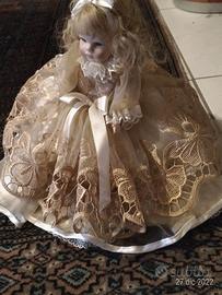 Bambole di Porcellana da Collezione (4)