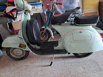 Vespa GT 1969 125 cc.