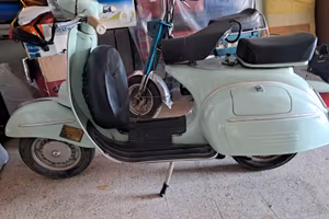 Vespa GT 1969 125 cc.
