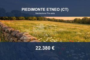 Immobile in asta di 8963 m² a Piedimonte Etneo