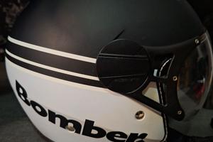 casco bomber 