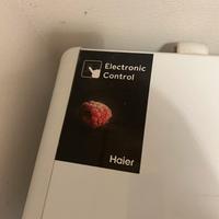 congelatore a pozzetto haier grande-pari al nuovo