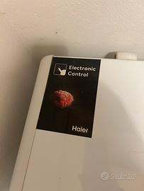 congelatore a pozzetto haier grande-pari al nuovo