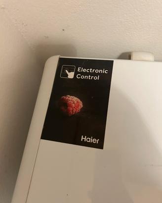 congelatore a pozzetto haier grande-pari al nuovo