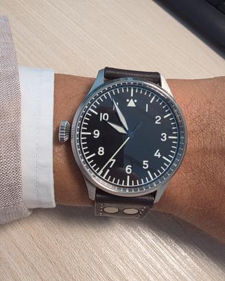 Laco Stuttgart Pro 43mm Custom Dx Full Set