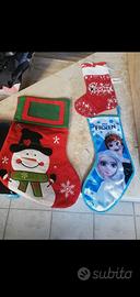 Tre calze della befana